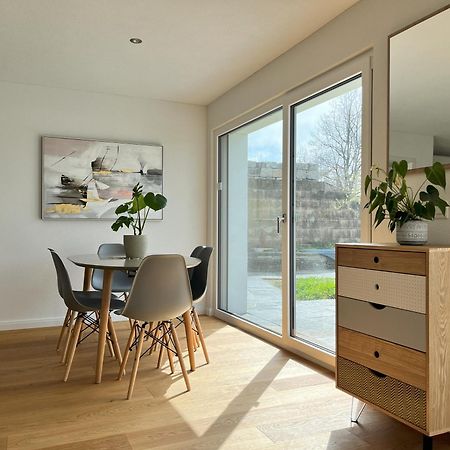 Gartenwohnung Im Modernen Stil Unterkulm Bagian luar foto