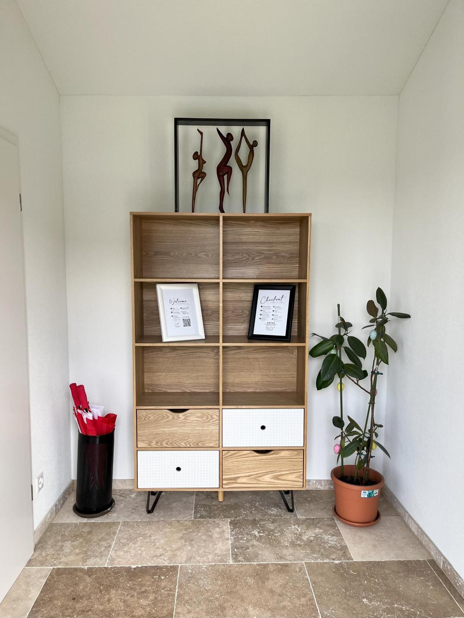 Gartenwohnung Im Modernen Stil Unterkulm Bagian luar foto